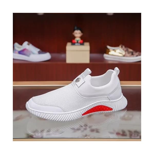 Versace 2019 Mens Sneakers - 베르사체 2019 남성용 스니커즈 VE… - 1