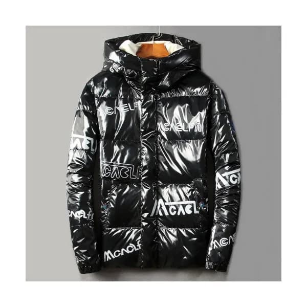Moncler 2019 Mens Patch Logo Modern Duck Down Pad… - 1