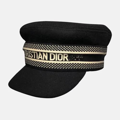 Dior 2019 Ladies Wool Cap - 디올 2019 여성용 울 모자 DIOM0… - 1