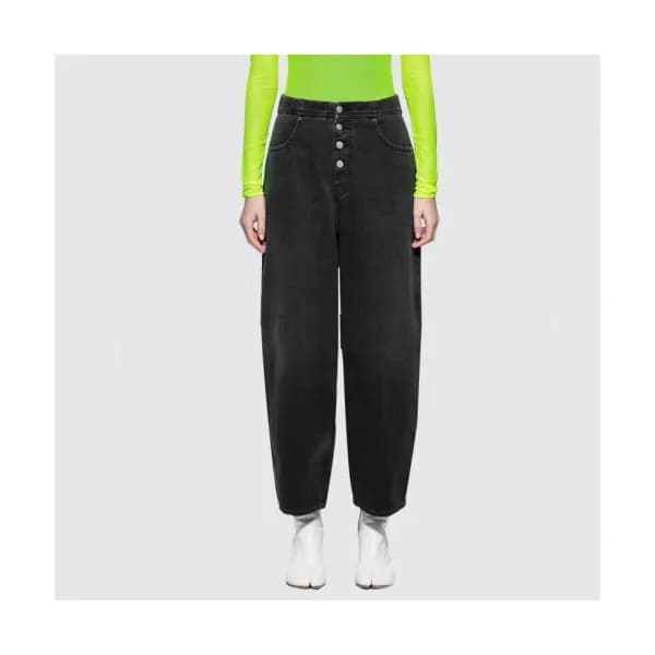 Maison margiela Womens Classic Jeans - 메종 마르지엘라 여성… - 1