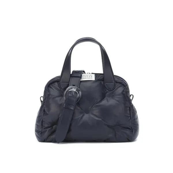 Maison Margiela 2019 Glam Slam Leather Shoulder Ba… - 1