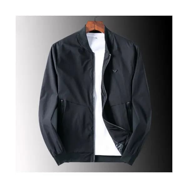 Armani 2019 Mens Logo Casual Jacket - 알마니 2019 남성 … - 1