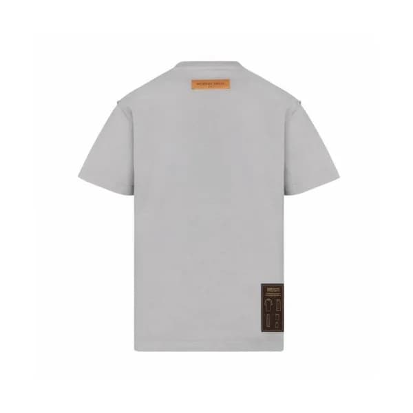 [루이비통]Louis vuitton 2020 Mm/Wm Crew-neck Cotton Sh… - 1