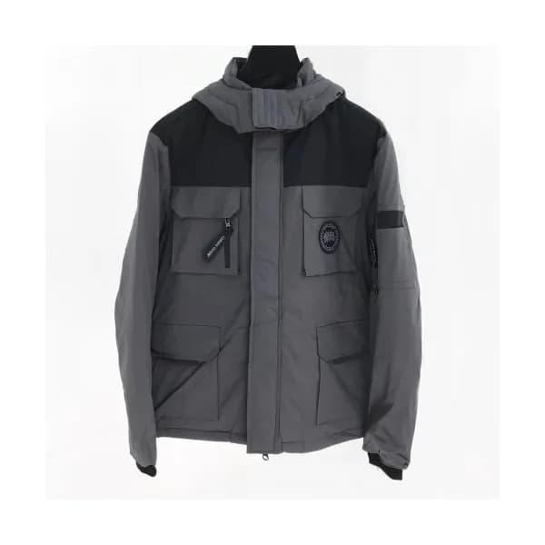 [캐나다구스]Canada goose 2020 Mens Patch Logo Casual Du… - 1