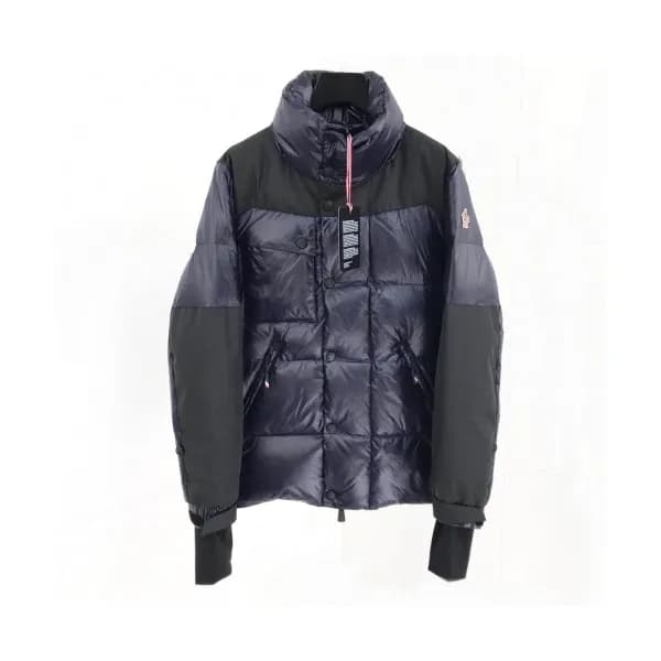 [몽클레어]Moncler 2020 Mens Patch Logo Modern Duck Dow… - 1