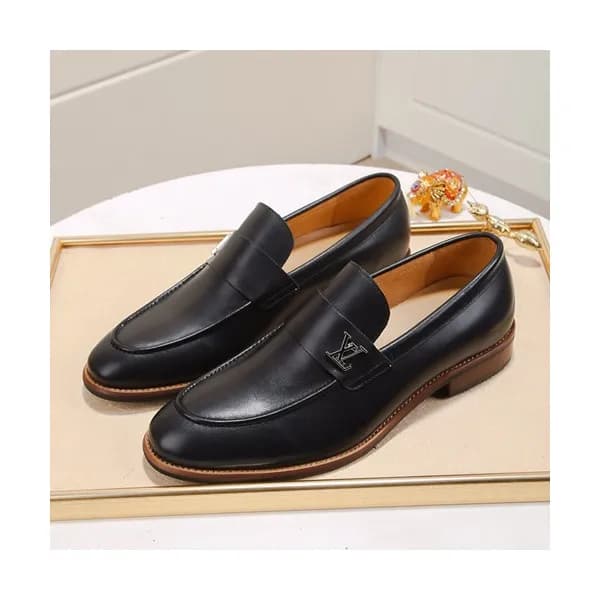 Louis Vuitton 2020 Mens Leather Shoes - 루이비통 2020 … - 1
