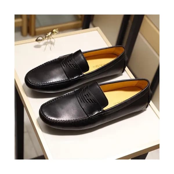 Armani 2020 Mens Leather Loafer - 알마니 2020 남성용 레더 … - 1