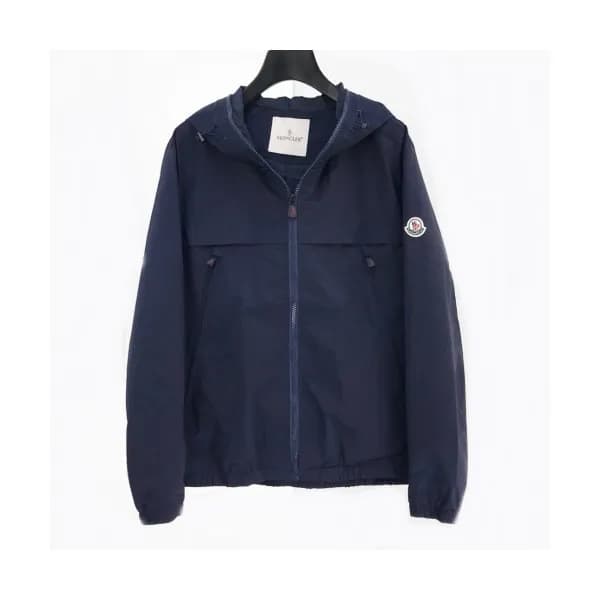 [몽클레어]Moncler 2020 Mens Logo Casual Windproof Jack… - 1