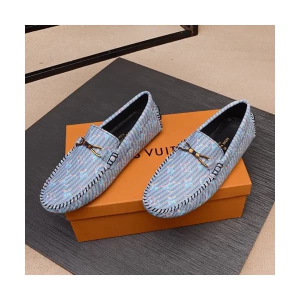 Louis Vuitton 2020 Mens Leather Loafer - 루이비통 2020… - 1