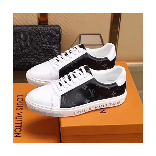 Louis Vuitton 2020 Mens Sneakers - 루이비통 2020 남성용 스… - 1