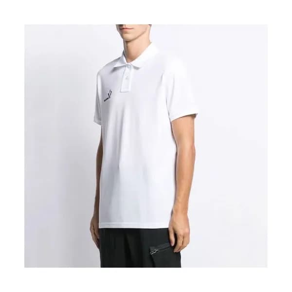 [매장판]Moncler 2020 Mens Logo Cotton Short Sleeved P… - 1