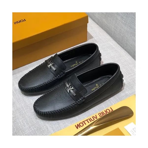 Louis Vuitton 2020 Mens Leather Loafer - 루이비통 2020… - 1