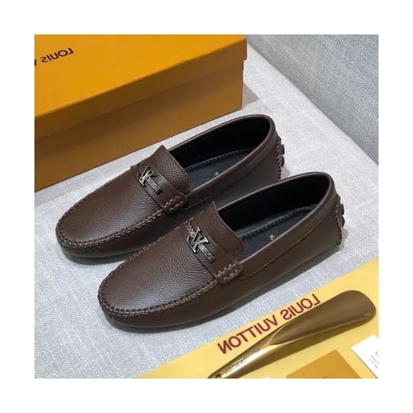 Louis Vuitton 2020 Mens Leather Loafer - 루이비통 2020… - 1