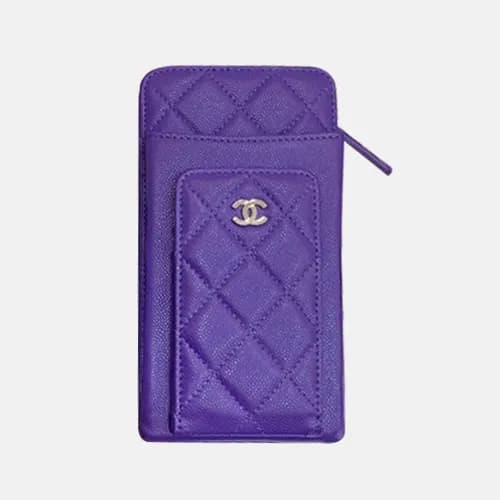 Chanel 2020 Ladies Wallet / Coin Purse / Card Purs… - 1