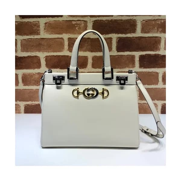 Gucci 2020 Zumi Handle Tote Shoulder Bag,27CM - 구찌… - 1