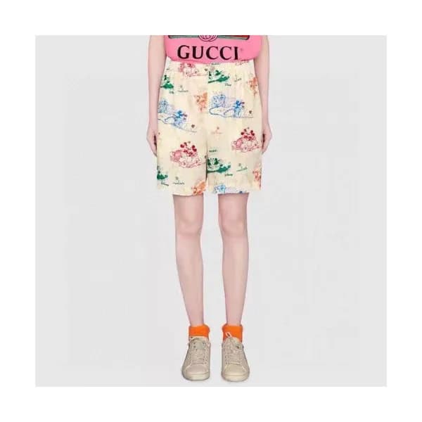 [구찌]Gucci 2020 Mens Casual Logo Half Pants - 구찌 20… - 1