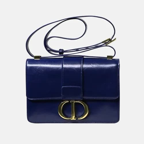 Dior 2020 Leather CD Buckle Shoulder Bag,24CM - 디올… - 1