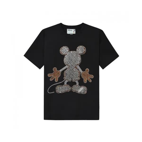 [매장판]Gucci 2020 Mm/Wm Disney Cotton Short Sleeved … - 1