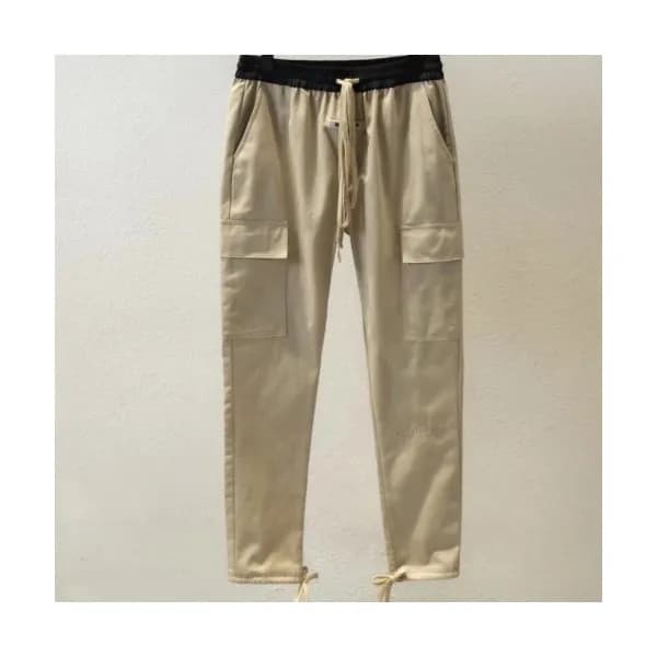 [피어오브갓]Fear of god 2020 Mens Logo Casual Training … - 1