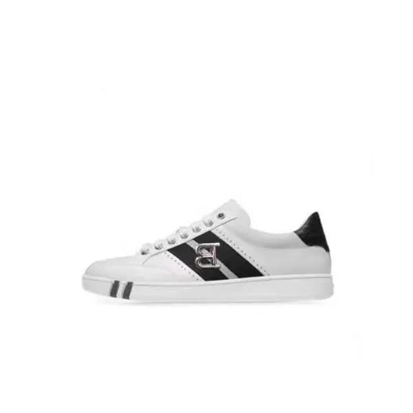 Bally 2020 Mens Leather Sneakers - 발리 2020 남성용 레더 … - 1