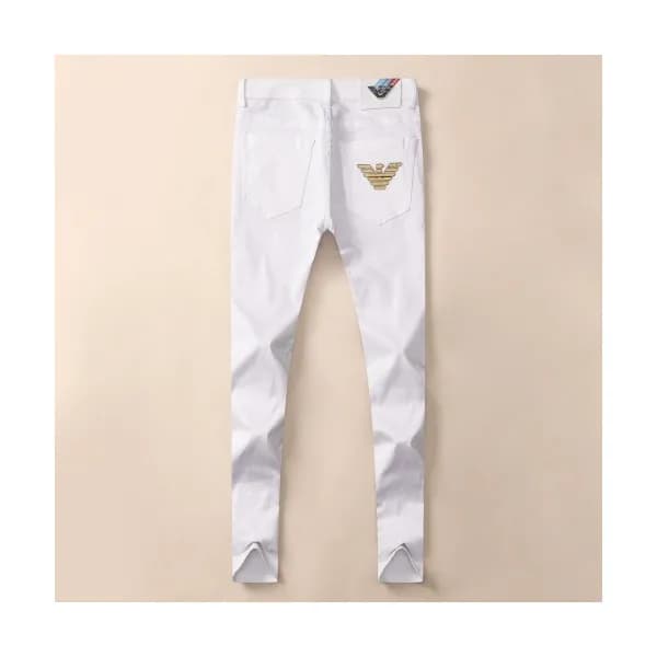 [알마니]Armani 2020 Mens Business Classic Denim Jeans… - 1
