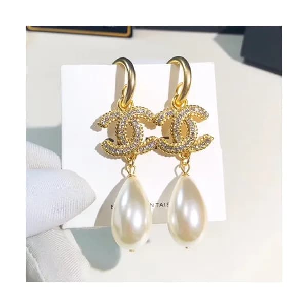 Chanel 2020 Ladies Earring - 샤넬 2020 여성용 이어링 ACC0… - 1