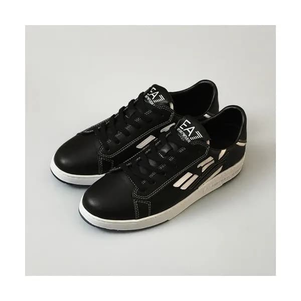 [업 신상]Armani 2020 Mens Leather Sneakers - 알마니 202… - 1
