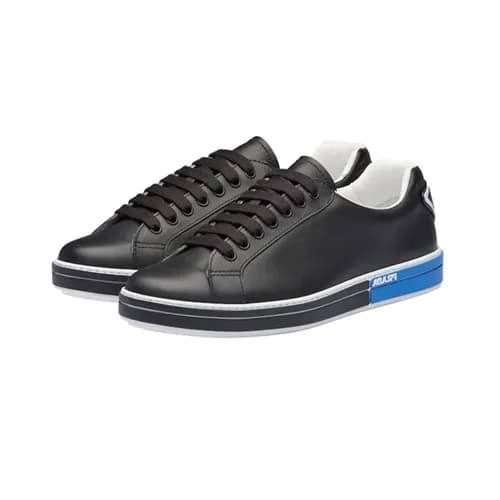 [매장판]Prada 2020 Mens Leather Sneakers - 프라다 2020 남… - 1