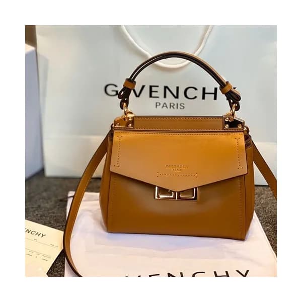 Givenchy 2020 Leather Tote Shoulder Bag,20CM - 지방시… - 1