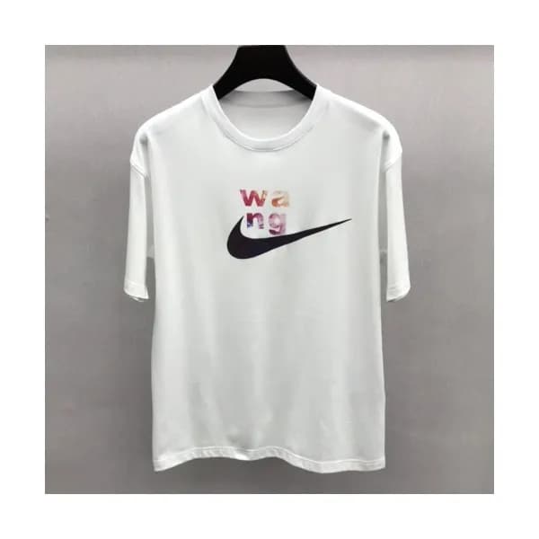 [매장판]Alexsander Wang 2020 Mm/Wm Logo Cotton Short … - 1