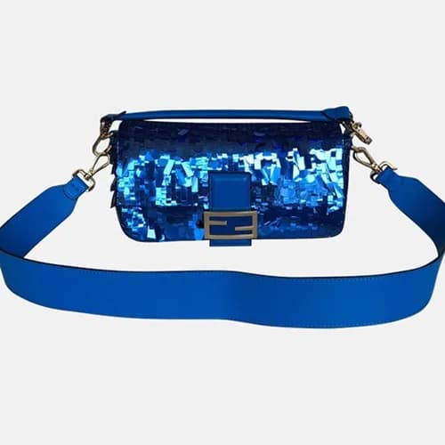 Fendi 2020 Baguette Tote Shoulder Bag ,26CM - 펜디 2… - 1