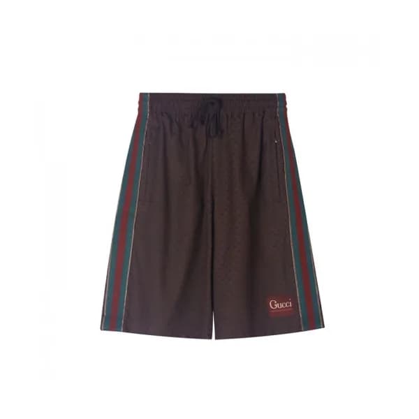 [구찌]Gucci 2020 Mens Initial Logo Vintage Casual Ha… - 1