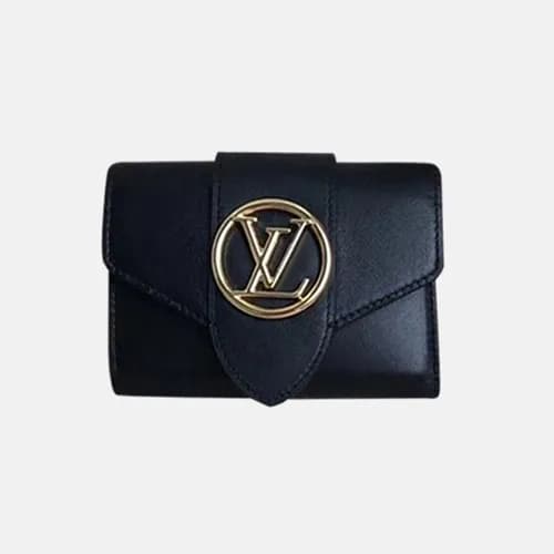 Louis Vuitton 2020 Pont 9 Wallet ,M69175 - 루이비통 20… - 1