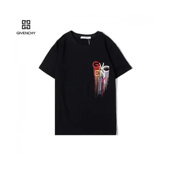 [지방시]Givenchy 2020 Mens Logo Short Sleeved Tshirts… - 1