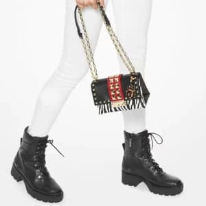 Michael Kors 2020 Ladies Leather Shoulder Bag,18cm…