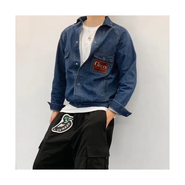 [구찌]Gucci 2020 Mens Logo Casual Jackets - 구찌 2020 … - 1