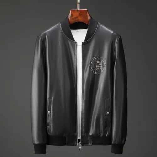 [버버리]Burberry 2020 Mens Casual Leather Jackets - 버… - 1