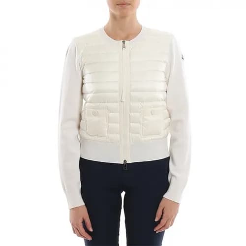 [몽클레어]Moncler 2020 Womens Patch Logo Modern Down P… - 1