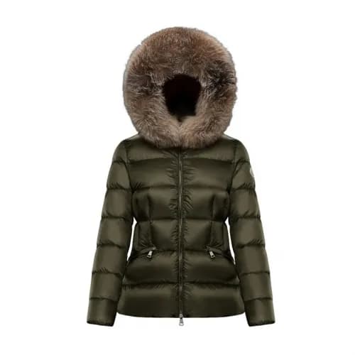 [몽클레어]Moncler 2020 Womens Patch Logo Modern Duck D… - 1