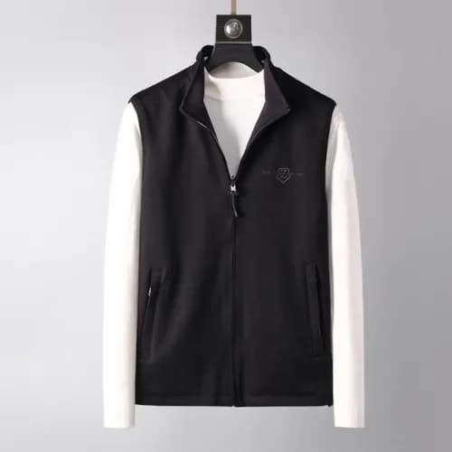 Zegna Mens Casual Vest - 제냐 남성 양면 베스트 - zeg219x - 1