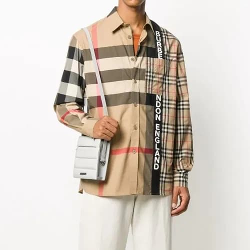 [버버리]Burberry 2020 Mens Vintage Basic Tshirts - 버버… - 1