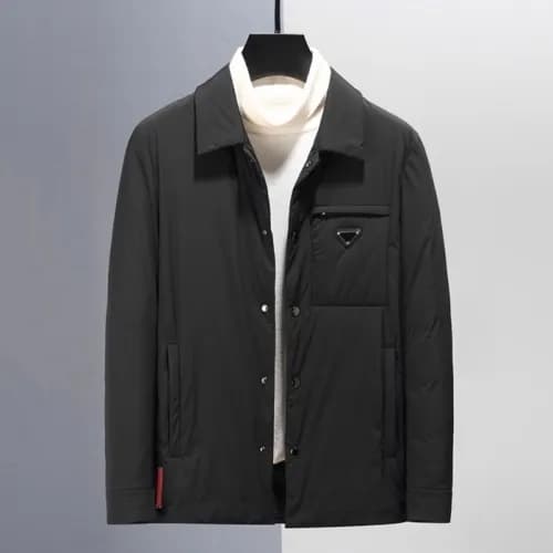 [프라다]Prada 2020 Mens Logo Casual Jackets - 프라다 202… - 1