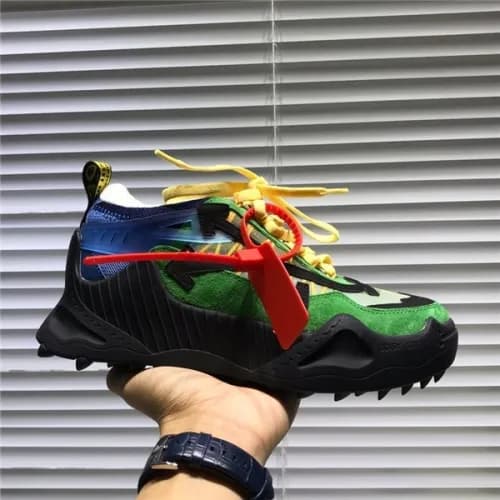 Off-White 2020 Men's ODSY-1000 Sneakers - 오프화이… - 1