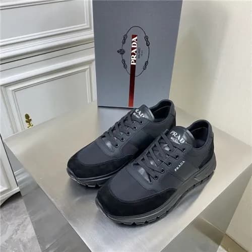 Prada 2020 Men's Sneakers - 프라다 2020 남성용 스니커즈,… - 1