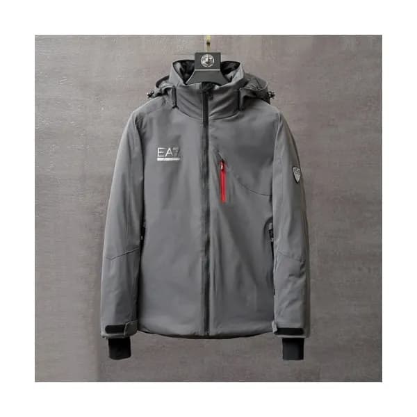 Armani 2020 Mens Logo Casual Down Jackets - 알마니 20… - 1