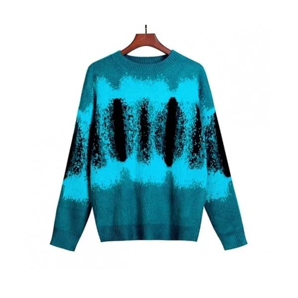 [팜 엔젤스]Palm Angels 2020 Mens Logo Crew-neck Sweate… - 1