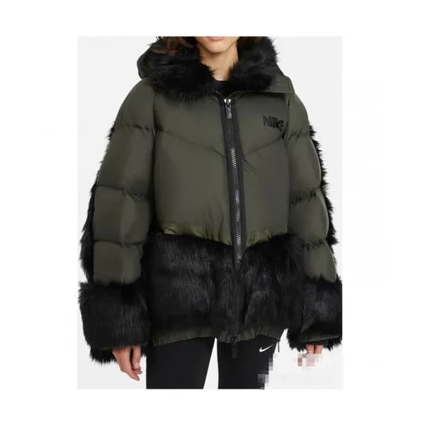 Nike 2020 Womens Down Padding - 나이키 2020 여성 덕 다운 패… - 1