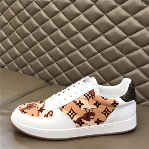 Louis Vuitton 2021 Men's Ollie Sneakers - 루이비통… - 1