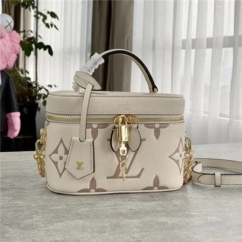 [루이비통]Louis Vuitton 2021 Vanity Tote Shoulder Bag,… - 1