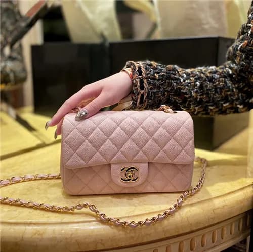 [러블리 신상]Chanel 2021 Classic Flap Cross Bag,20cm,CH… - 1